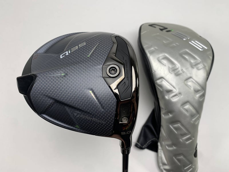 TaylorMade Qi35 Driver 9* Fujikura Ventus Blue 6-X Velocore Extra Stiff RH HC
