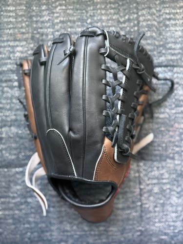 Valle Custom Japanese Kip Baseball Glove 12.25" (New)