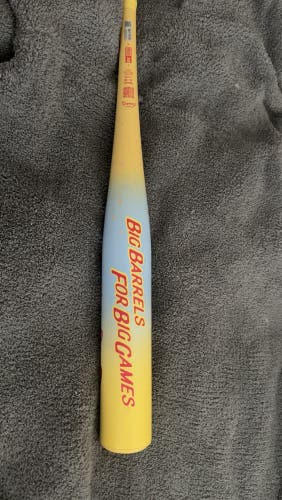 2025 Combat MFG Spec A1 Alloy BBCOR Certified Bat (-3) 30 oz 33" (New)