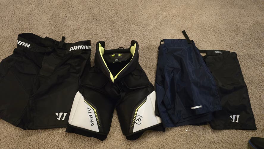 XL Warrior Alpha Girdle (Used)