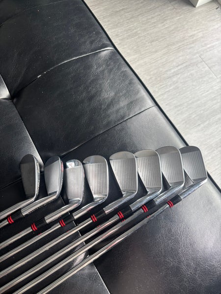 Ben Hogan Apex Forged Left Hand Iron Set (Used)