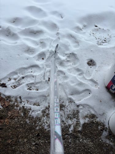 Bauer Proto2 Custom Left Hand Hockey Stick P28 Senior 77 Flex (New)