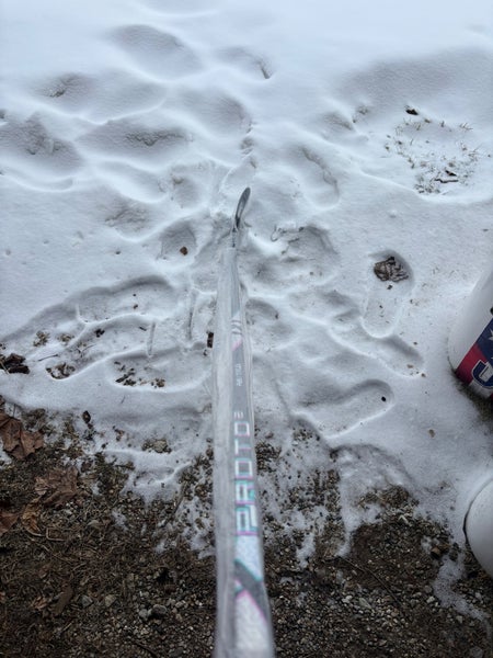 Bauer Proto2 Custom Left Hand Hockey Stick P28 Senior 77 Flex (New)