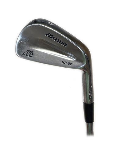 Mizuno MP-32 Forged 6 Iron Steel True Temper Dynamic Gold S300 Stiff Flex