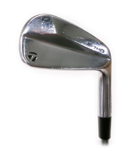 TaylorMade P-7MB Forged Single 6 Iron Steel Project X LZ 6.5 125g X Flex