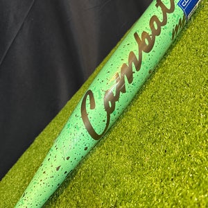 2026 Combat MFG Spec A1 Cookie Jar Mint Chip Alloy (-3) 32"/29oz BBCOR Bat (New-No Box)