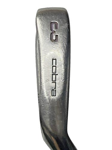Lady Cobra Oversize Lady Design 3 Iron Right-Handed Ladies Graphite 38" New Grip