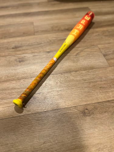 2025 Easton Hype Fire Composite USABat Certified Bat (-10) 22 oz 32" (Used)