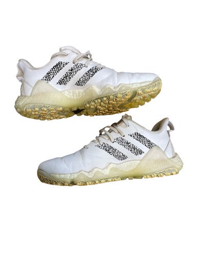 Used Adidas Mens Golf Shoes White Senior 8 11873-S000235007 | SidelineSwap  | Buy and Sell on SidelineSwap