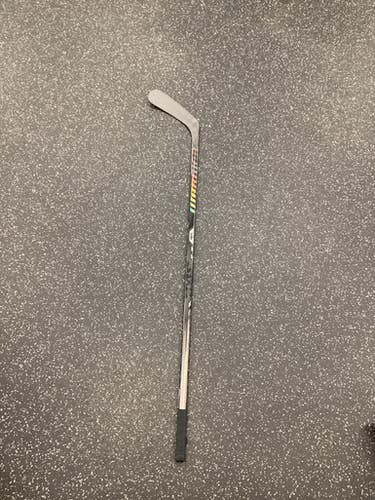Used Warrior COVERT QR6 Junior One Piece Left 50 Flex 11851-S000044914