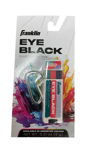 New Eye Black- Coral Reef 11859-FRA025725610426