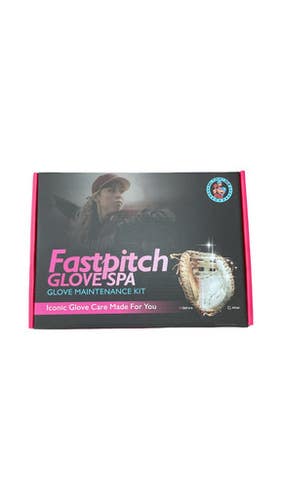 New Fastpitch Glove Maintenance Kit 11859-BPB850066052136