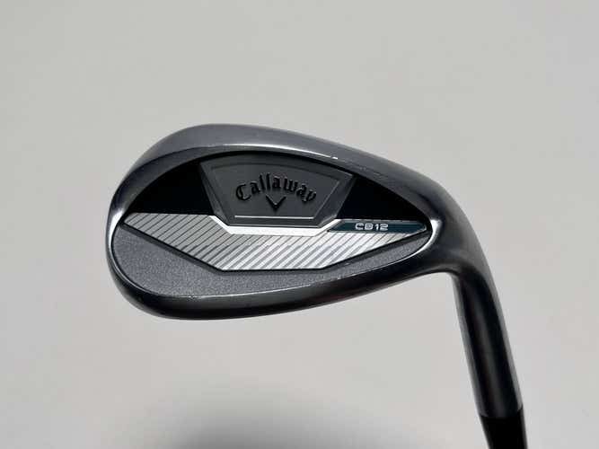 Callaway CB 12 Lob Wedge LW 60* 12 Bounce Project X Denali 90g Wedge RH