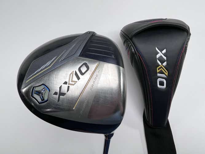 XXIO 13 Driver 9.5* MP1300 3322 40g Stiff Graphite Mens RH HC