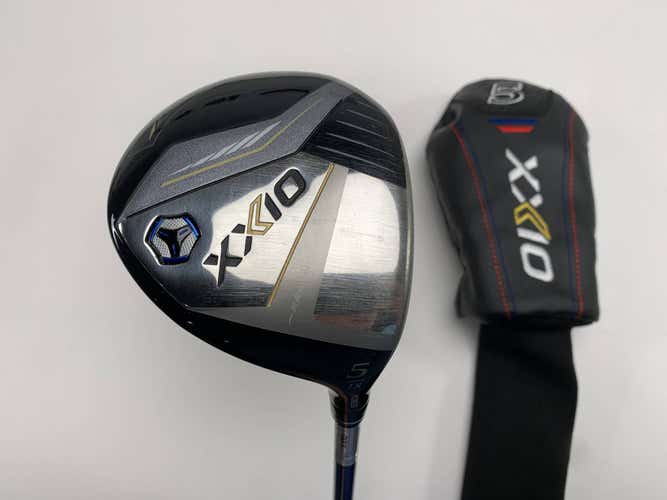 XXIO 13 5 Fairway Wood 18* MP1300 3322 39g Regular Graphite Mens RH HC