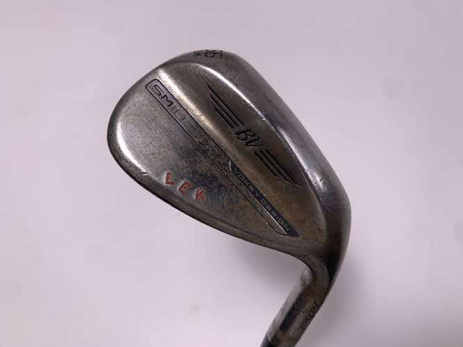 Titleist Vokey SM10 Raw Wedge 56* 8 Bounce M-Grind Project X 5.5 Steel RH
