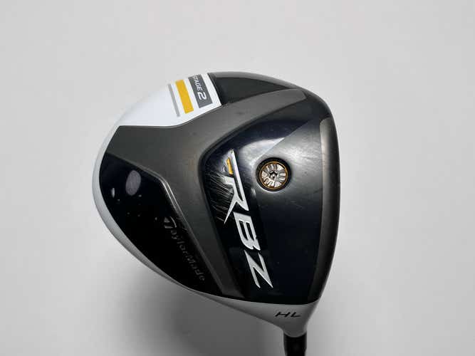 TaylorMade RocketBallz Stage 2 Driver HL 13* RocketFuel Ladies RH Undersize Grip