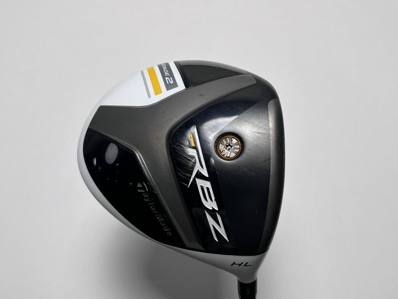 TaylorMade RocketBallz Stage 2 Driver HL 13* RocketFuel Ladies RH Undersize Grip