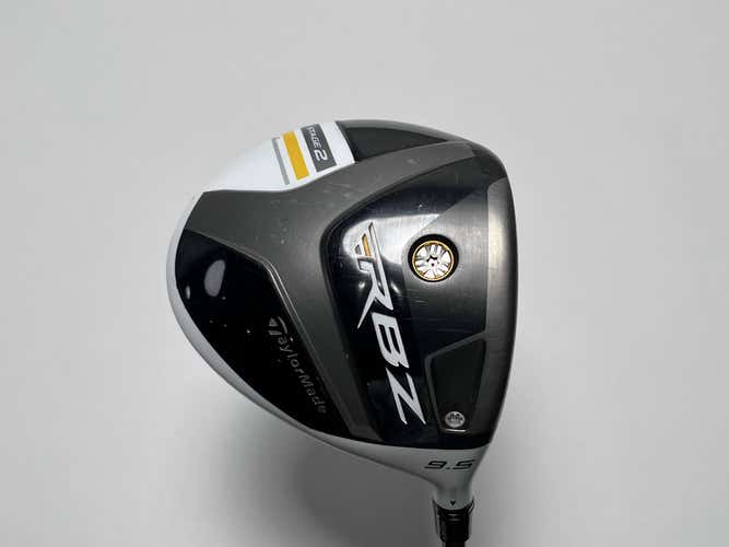 TaylorMade RocketBallz Stage 2 Driver 9.5* Fujikura Speeder 57 Stiff RH