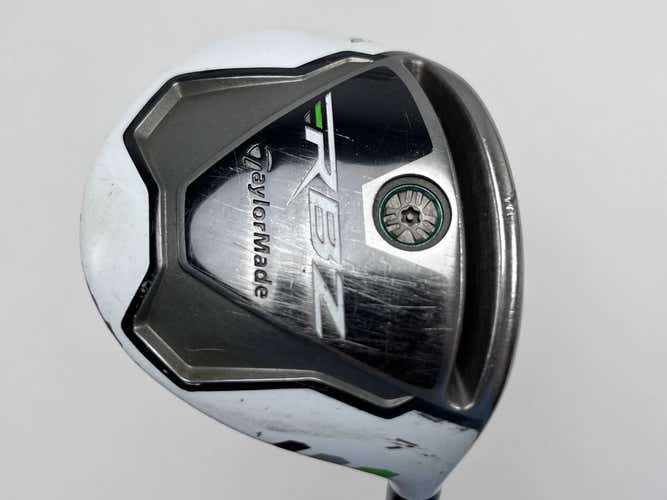 TaylorMade RocketBallz 7 Fairway Wood 21* Matrix Ozik XCON-5 Senior RH