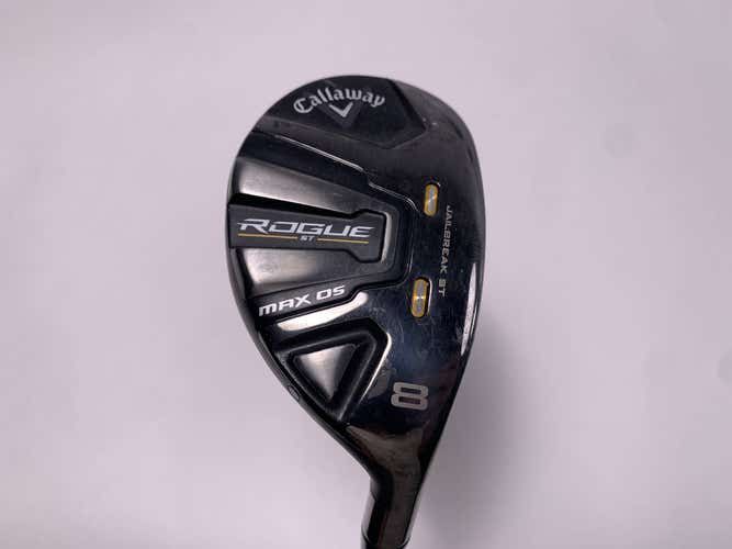 Callaway Rogue ST Max OS 8 Hybrid 34* Tensei Blue AV Series 65g Regular RH