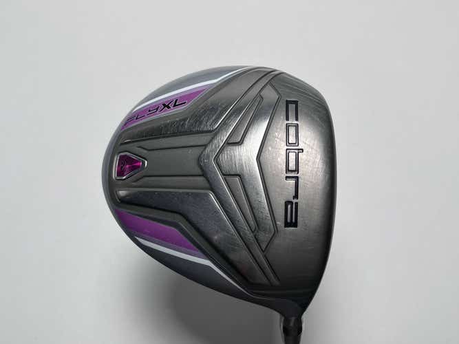 Cobra Fly-XL Womens Driver Fly XL Ladies Graphite Womens RH DENT