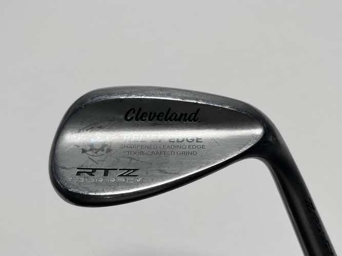 Cleveland RTZ Tour Rack Lob Wedge LW 58* 12 FULL-Grind DG S400 Stiff RH