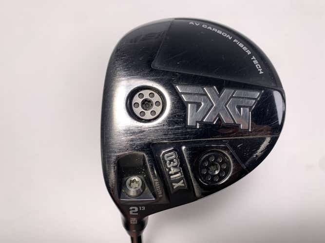 PXG 0341 X GEN4 2 Fairway Wood 13* Tensei Blue CK Series 50g Regular LH