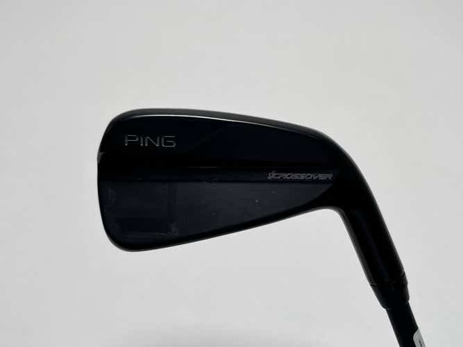 Ping iCrossover 4 Utility Iron Alta CB 70g Stiff Graphite Mens RH