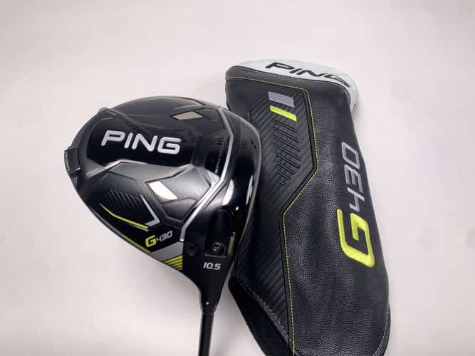 Ping G430 Max Driver 10.5* Alta CB 55g Regular Graphite Mens RH HC Oversize Grip