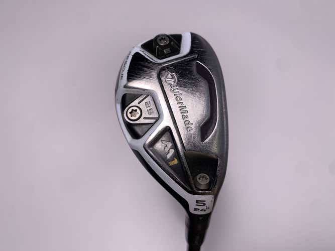 TaylorMade M1 2016 5 Hybrid 24* Fujikura Pro 80H 80g Regular Graphite Mens RH