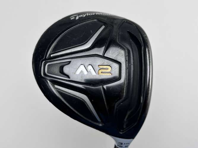 TaylorMade M2 3HL Fairway Wood 16.5* REAX 45g Ladies RH