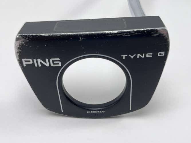 Ping Tyne G 2023 Putter 35" Black Dot Mens RH