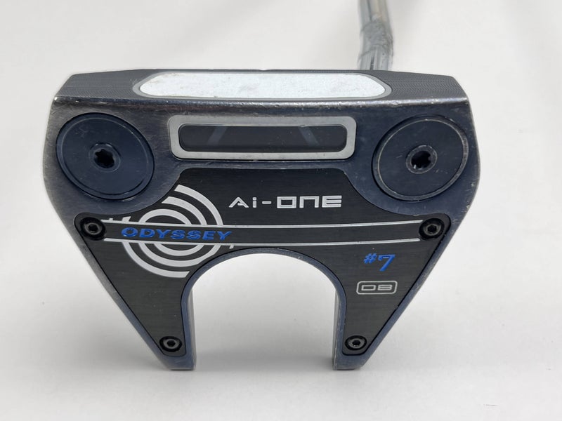 Odyssey Ai-ONE 7 DB Stroke Lab Putter 35" Mens RH