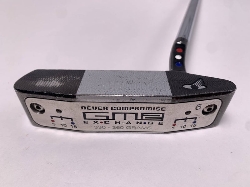 Never Compromise GM2 Exchange 6 Putter 35" Mens RH