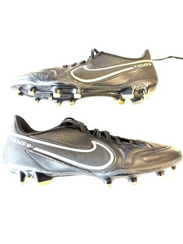 Used Adidas Soccer Cleats Black Senior 10 11860-S000306359