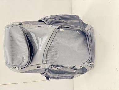 Used Easton BLACK BB/SB Player Carry Bag Black 11860-S000306357