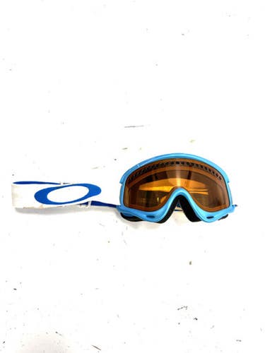 Used Oakley Snow Goggles Youth Royal Blue 11860-S000306349