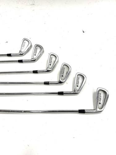 Used Maxfli REVOLUTION Mens Iron Set RH 4I-9I 11860-S000306335