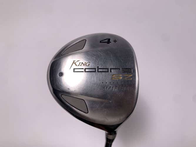 Cobra SZ 4+ Fairway Wood 17* Aldila HM Tour 60g Stiff Graphite Mens RH