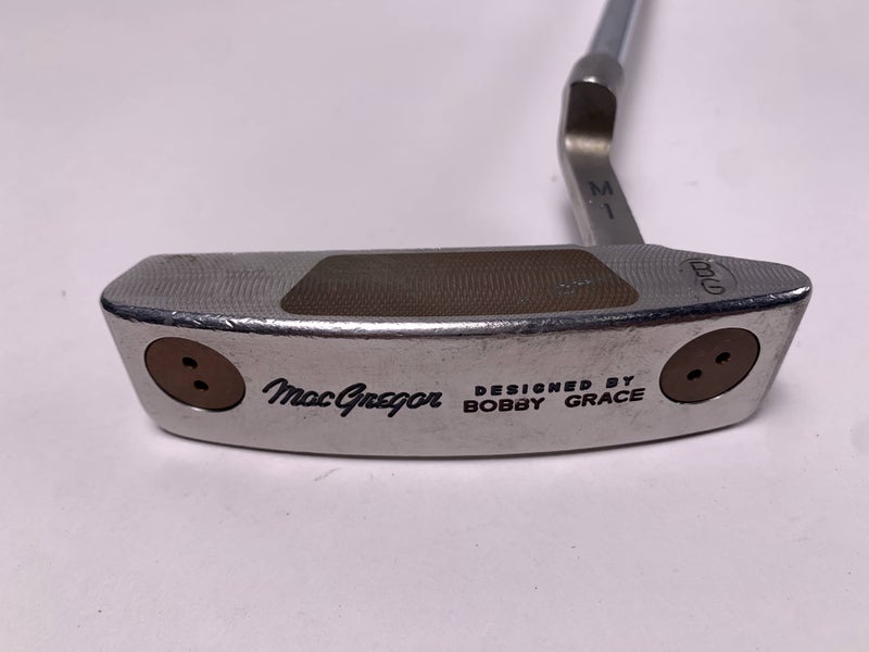 Macregor Bobby Grace M1 Putter 35" Mens RH