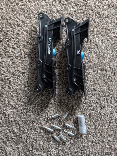 Large Marsblade O1 Inline Chassis (New)