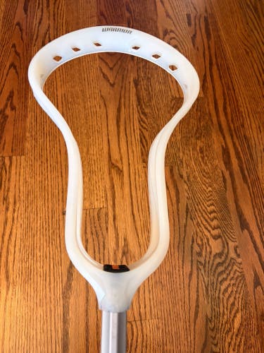 Warrior BURN F/O RECOVERY Unstrung Head (Used)