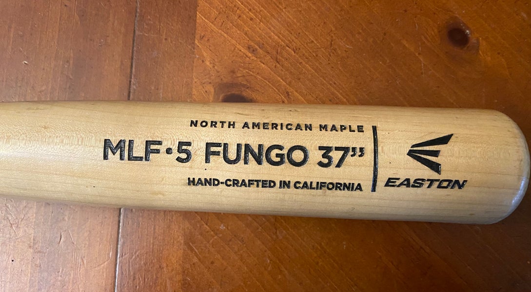 Easton MLF5 Maple Fungo Bat 37" (Used)