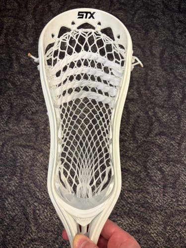 STX X10. Box Head. Baked and Pinched