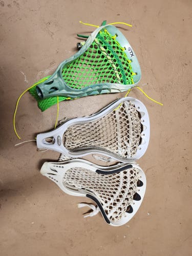 STX Deuce + Sniper + Fuse Head Bundle