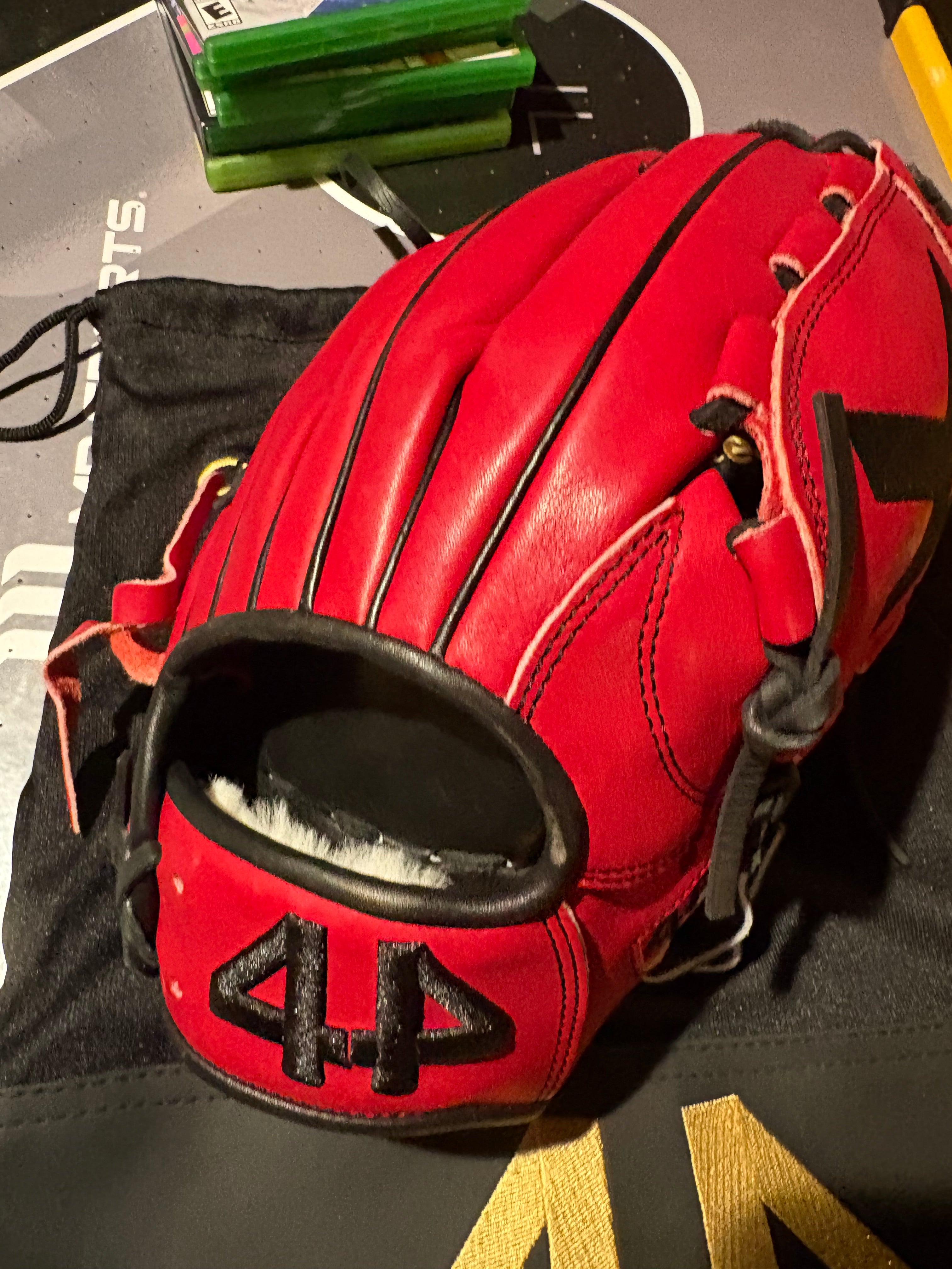 44 Pro Japan select Baseball Glove | Used and Closeout