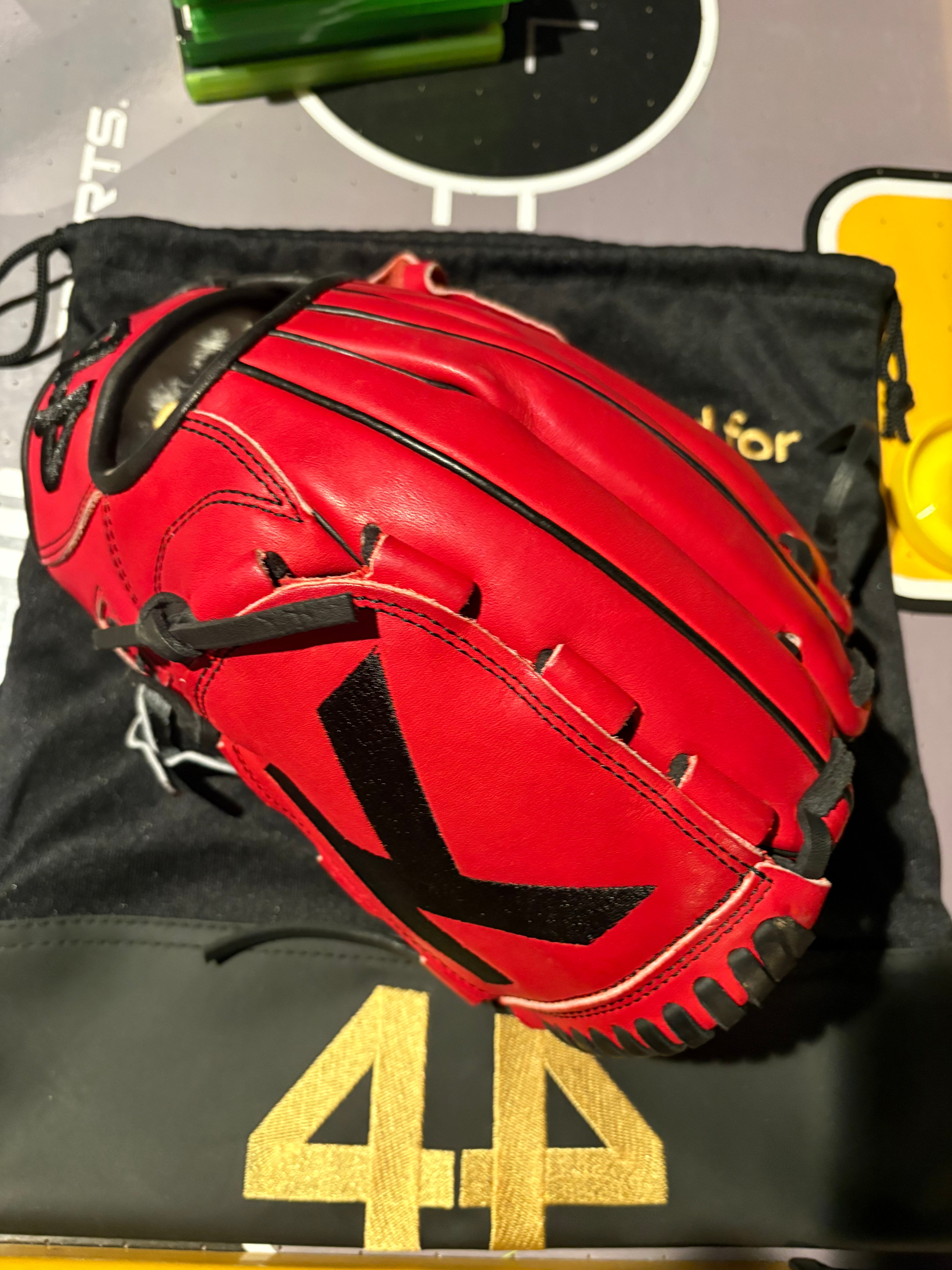 44 Pro Japan select Baseball Glove | Used and Closeout