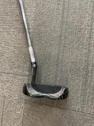 Used BLACK VELVET 110 Mens Putter RH 11614-S000233734