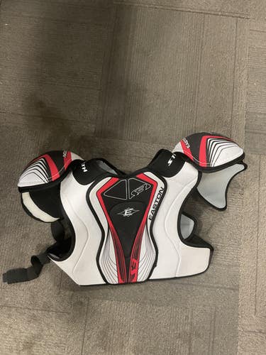 Used Easton S3 Senior Shoulder Pads MD 11614-S000233721